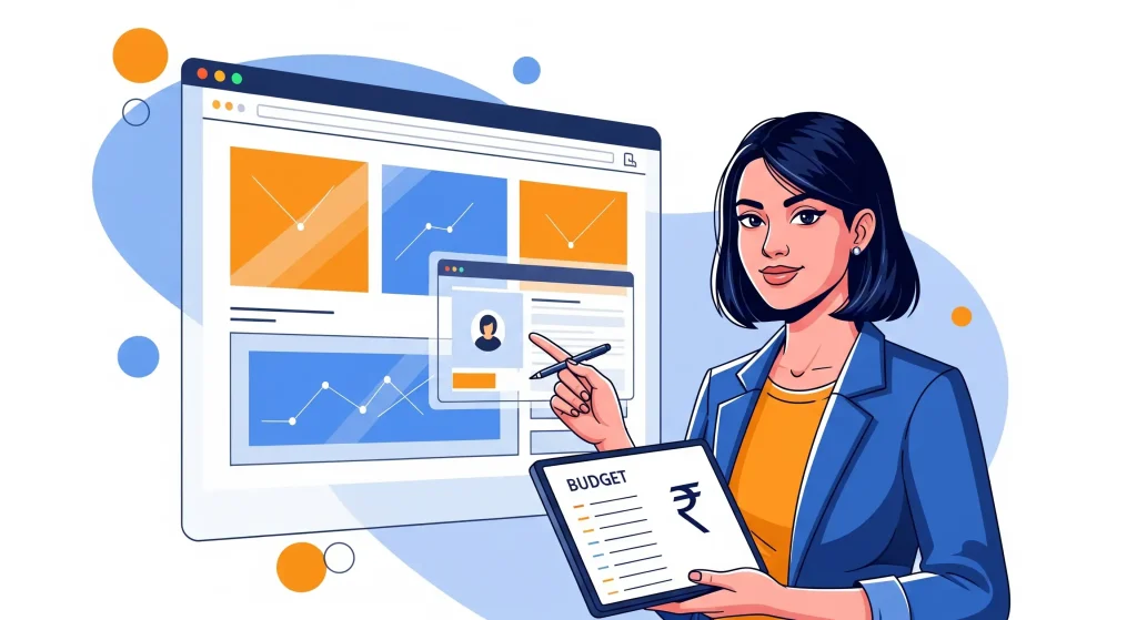 Confused by startup website prices in India? Our 2025 guide breaks down real costs, compares developers vs. DIY, and shows how to get an affordable, custom website.