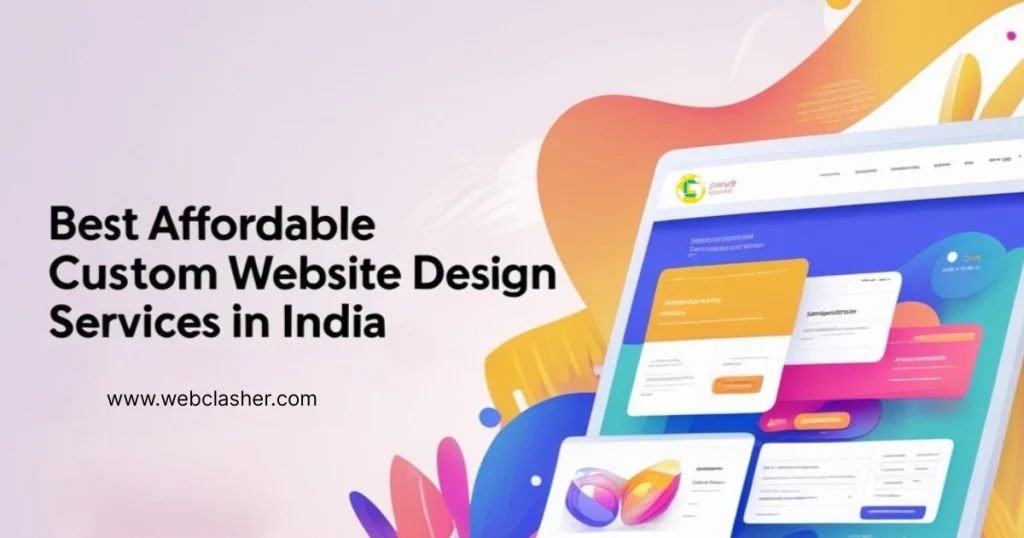 Looking for affordable custom website design in India? Discover how to find a professional service that offers custom websites without the high price tag. Looking for affordable custom website design in India? Discover how to find a professional service that offers custom websites without the high price tag.