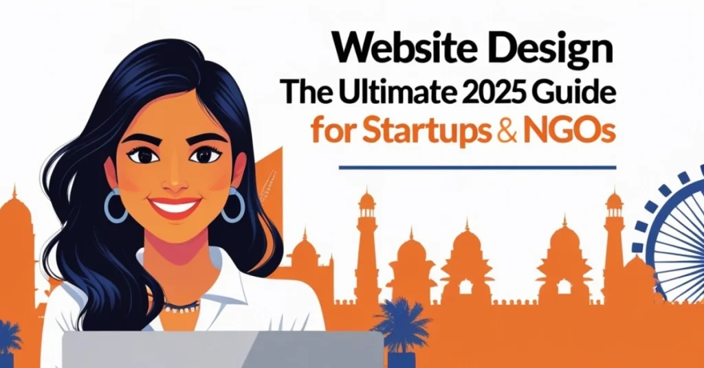 For startups and NGOs in Mumbai, this 2025 guide covers website design costs, local SEO, and tips for choosing a web design partner. Build a professional, affordable, and high-quality website that attracts investors and donors.